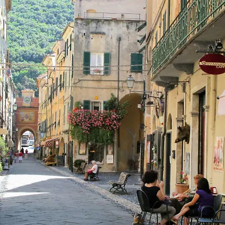 Apartment Locazione Turistica Casa Ginestra